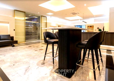 Condos for sale : 2-BR Condo at Sathorn House Condominium near BTS Surasak (ID 2487027)