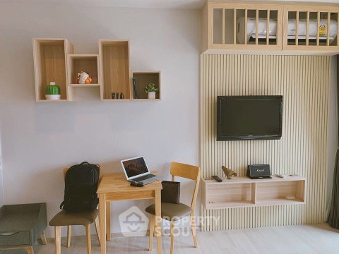 1-BR Condo at Life One Wireless near BTS Phloen Chit (ID 410422)
