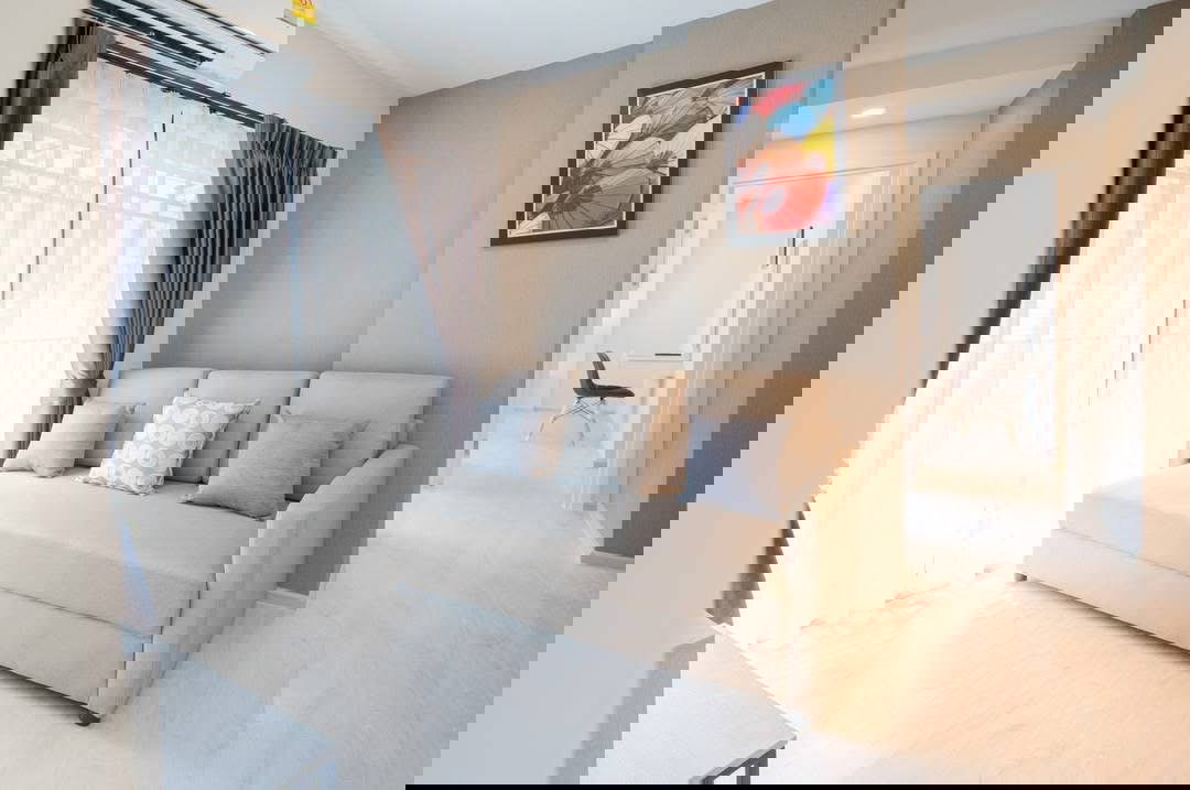 รูป ขาย  เอสเซ็นท์วิลล์คอนโด  ชั้น 4 2B ห้องมุม  ขนาด 57.17  ตรม.  พร้อมผู้เช่า - รูปที่ 13/22