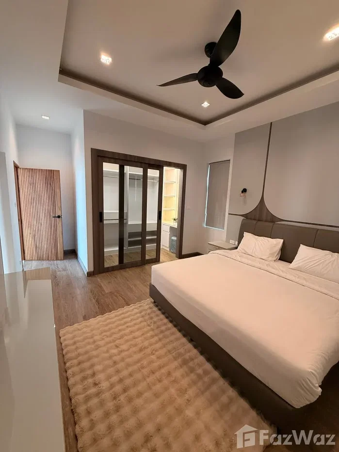 รูป ขาย วิลล่า 6 ห้องนอน ใน โป่ง, ชลบุรี 6155596 - รูปที่ 11/21