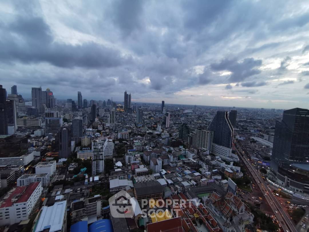 picture 1-BR Condo at Ashton Chula Silom near MRT Sam Yan (ID 218152) - 5/17