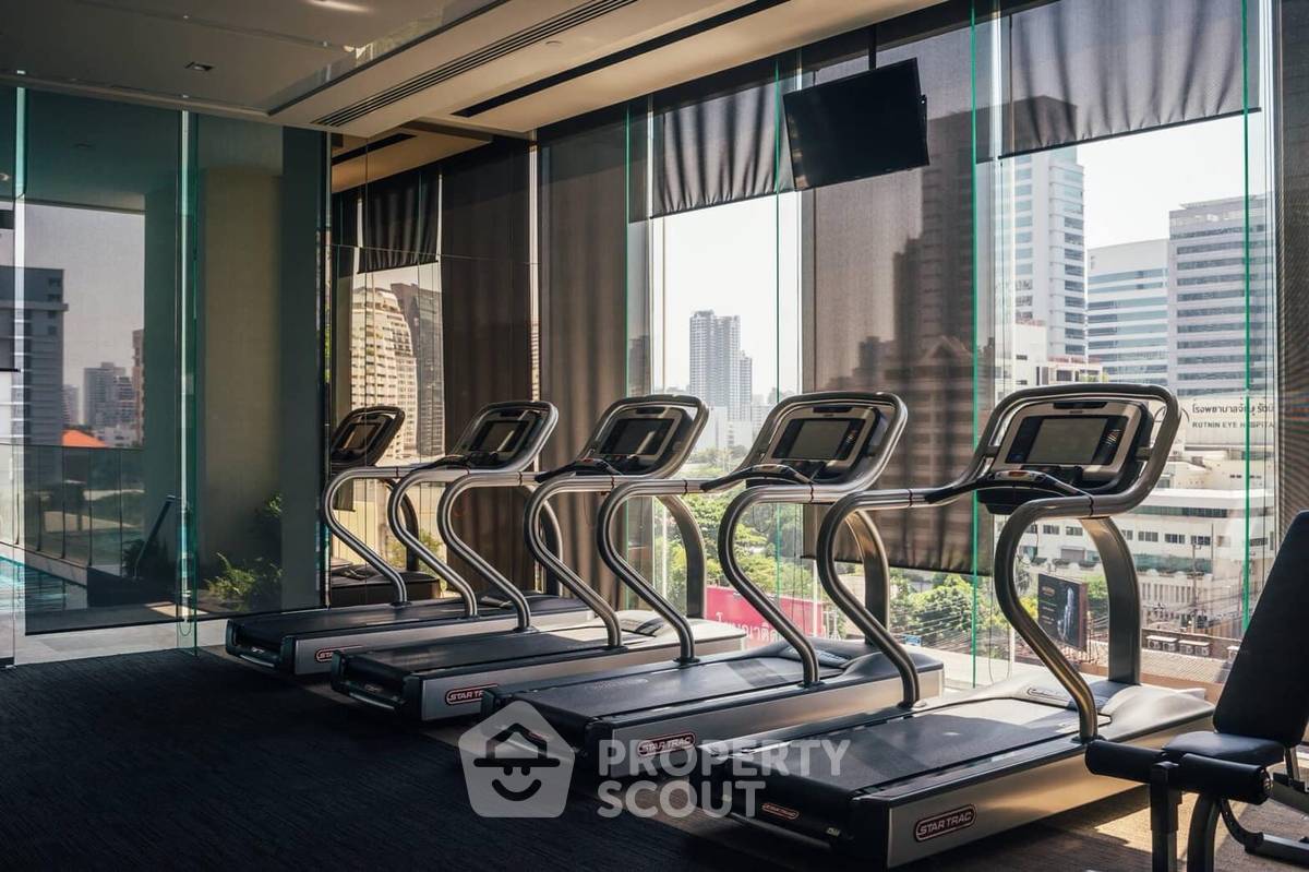 รูป คอนโด 1-ห้องนอน ที่ คิว อโศก ใกล้ MRT เพชรบุรี (ID 778778) - รูปที่ 7/11