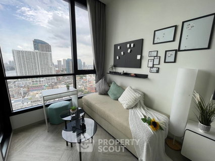รูปภาพ คอนโด สตูดิโอ ที่ แชปเตอร์ เจริญนคร - ริเวอร์ไซด์ ใกล้ BTS กรุงธนบุรี (ID 2779032)