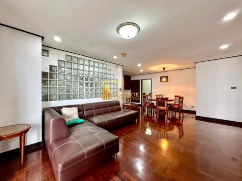 Richmond Palace | Fantastic Value 2 Bed in Phrom Phong  - BR19930CD