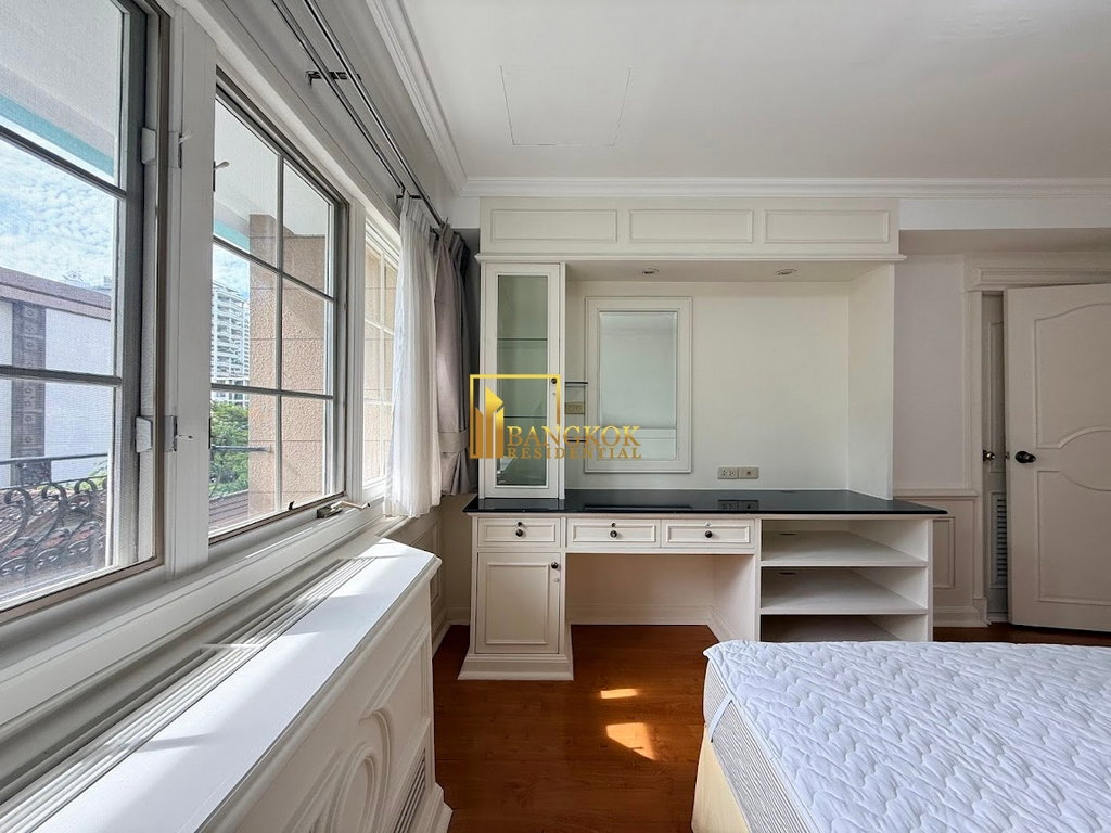 picture NS Park | Charming 3 Bedroom Condo in Phrom Phong Area - BR60623CD - 24/39