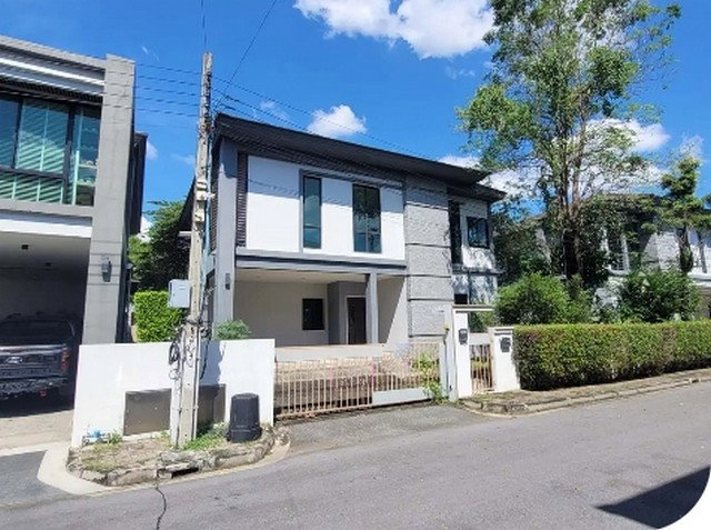 รูป BP00142 ขายบ้านเดี่ยว แขวง บางแค เขต บางแค จังหวัด กรุงเทพมหานคร - รูปที่ 2/8