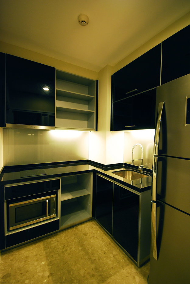 รูป ให้เช่าคอนโด เดอะเครสต์ สุขุมวิท 34 ตกแต่งครบครัน (S15-28078) - รูปที่ 3/4