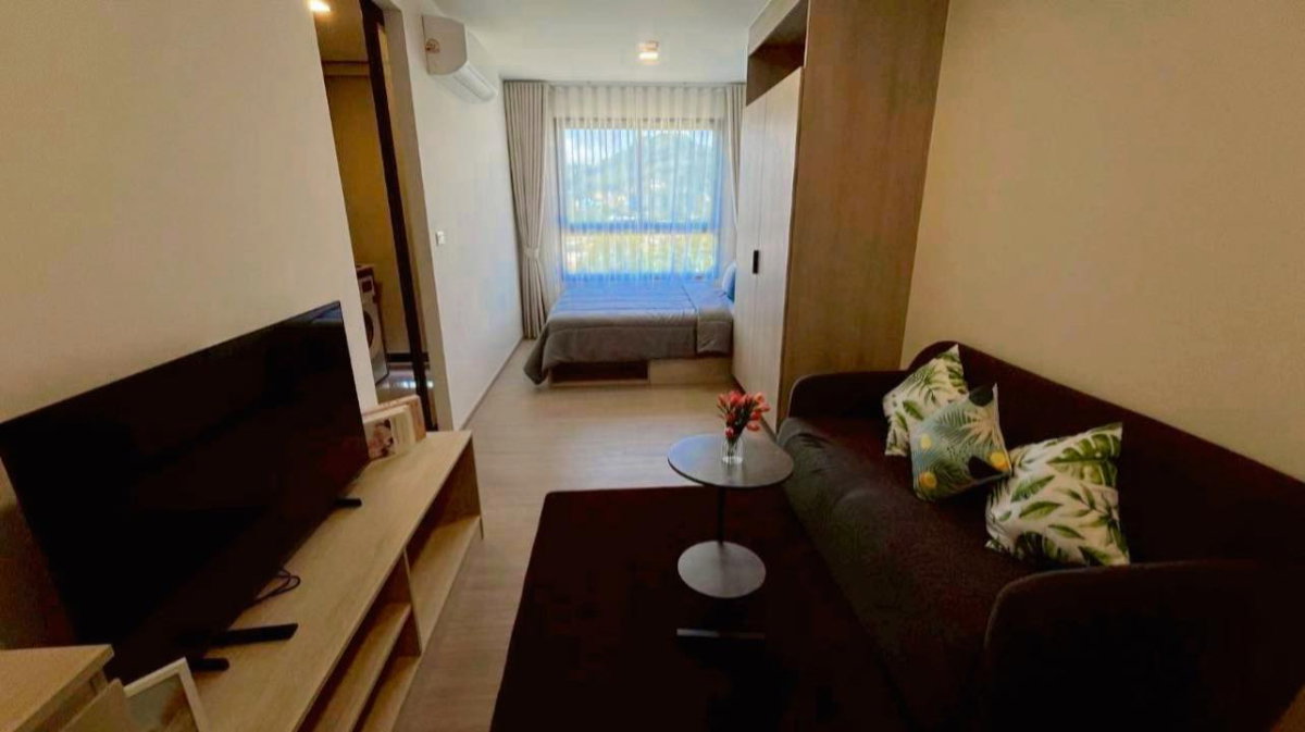 รูป 🏢✨ The Base Bukit วิชิต | 1 ห้องนอน ชั้น 5 | พร้อมอยู่ 18,000/เดือน 💫 - รูปที่ 4/26