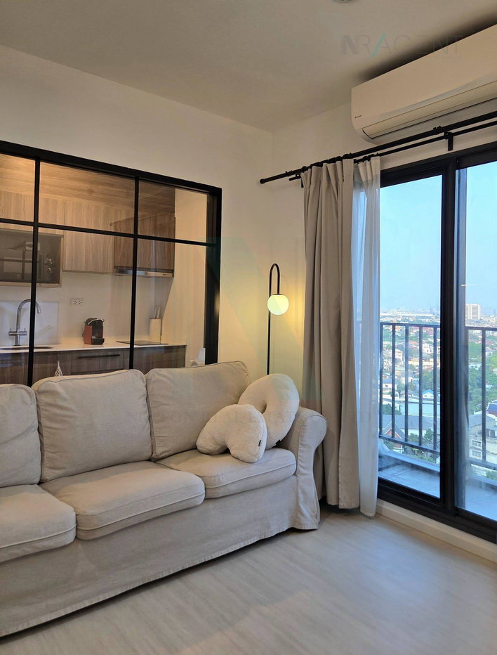 รูป 📌 ขายคอนโด เดอะ พาร์คแลนด์ เพชรเกษม 56 อาคาร C ชั้น 17 2 ห้องนอน ขนาด 62 ตรม ใกล้ ซีคอน บางแค - รูปที่ 5/8