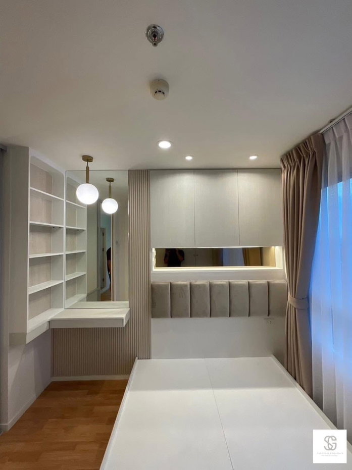 รูป 🧳🧺Lumpini Park Phetkasem 98🧳🧺 ✨ห้องสวย ตกแต่ง builtin พร้อมเข้าอยู่✨ - รูปที่ 5/11