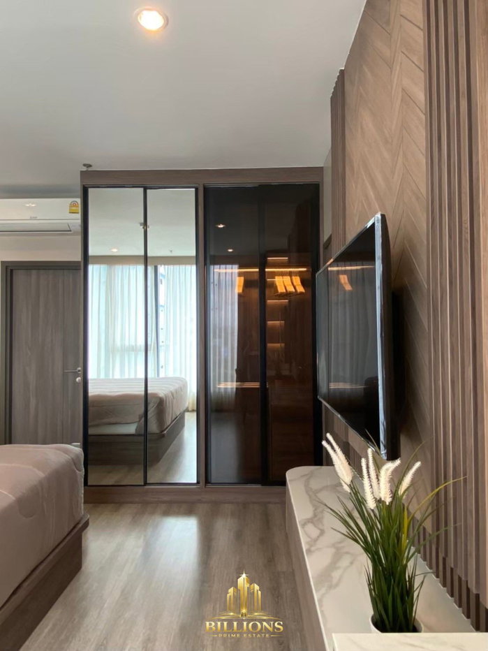 picture #Rent | IDEO MOBI Sukhumvit 66 ( Rare Unit, Corner room ) - 6/11