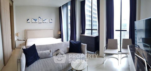 คอนโด 1-ห้องนอน ที่ โนเบิล เพลินจิต ใกล้ BTS เพลินจิต (ID 465439)