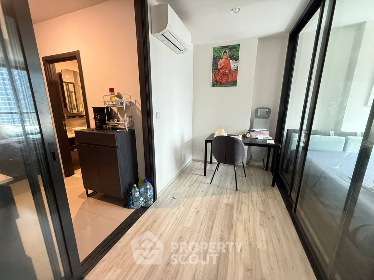 รูป คอนโด 1-ห้องนอน ที่ เอ็กซ์ที ห้วยขวาง ใกล้ MRT ห้วยขวาง (ID 2071509) - รูปที่ 4/11
