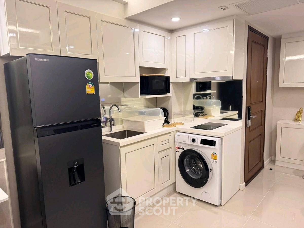 รูป คอนโด 2-ห้องนอน ที่ อมรันทา เรสซิเดนซ์ ใกล้ MRT ห้วยขวาง (ID 2497000) - รูปที่ 8/8