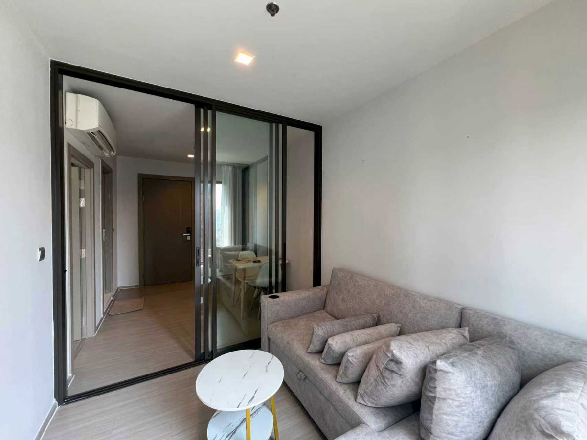 รูป [For Rent] Life Asok Rama 9 1 ห้องนอน 1 ห้องน้ำ - รูปที่ 2/11