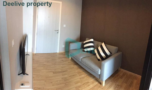 รูปภาพ DL008855 Condo for rent, The Cabana near BTS Samrong, ready to move in, call urgently 0614453194 LineID @162cjixi