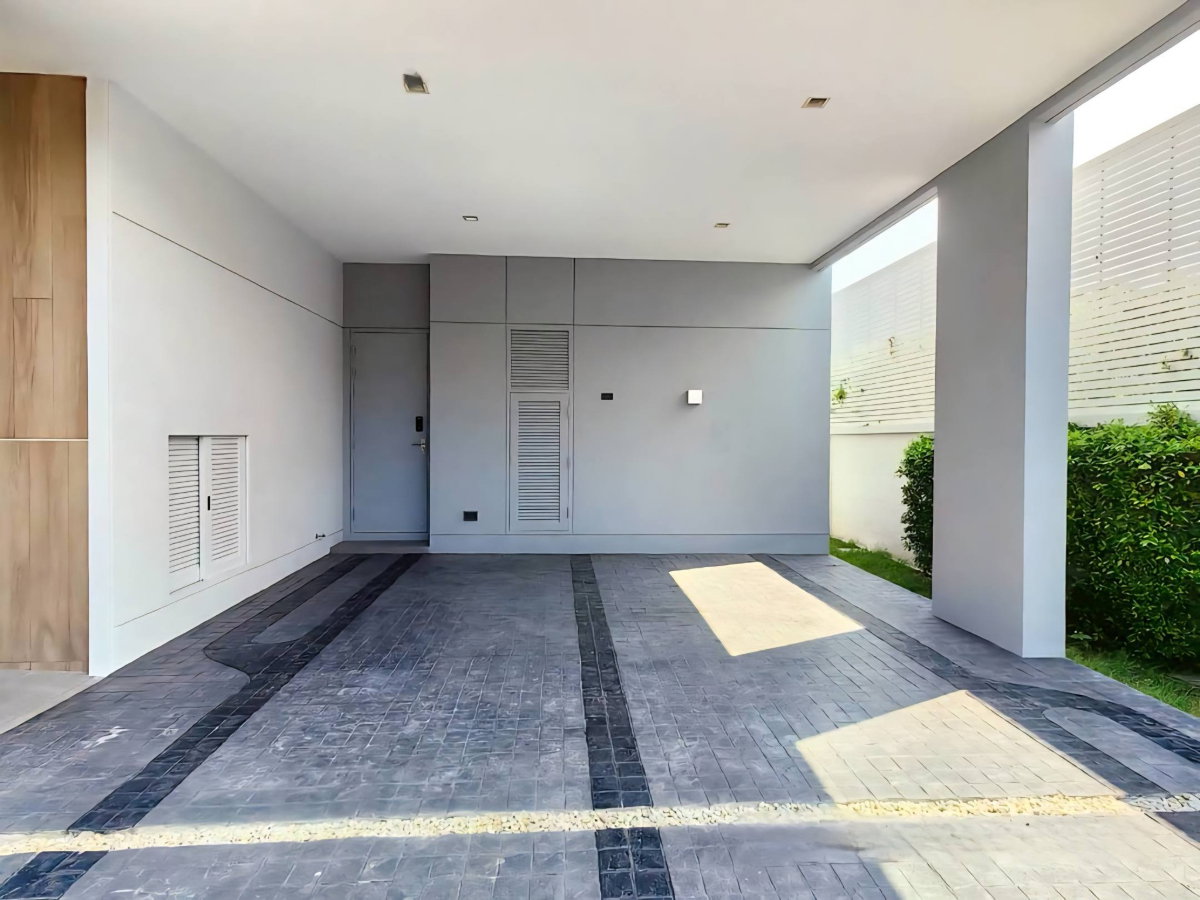 รูป 🏠 ให้เช่าบ้าน : Bangkok Boulevard Bangna - km.5 (บางกอก บูเลอวาร์ด บางนา - กม.5)   รหัสทรัพย์ | 📌LNP-H946 - รูปที่ 19/19