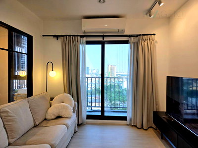 Condos for sale : For Sell Condo THE PARKLAND PHETKASEM 56 Building C, Floor 17,2 bed room, Room size 62 sqm