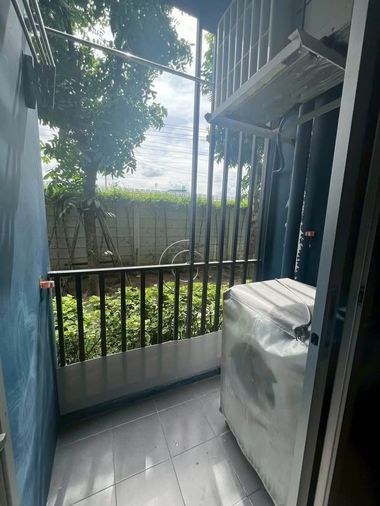 ให้เช่าคอนโด 1 ห้องนอน 24 ตร.ม. แฮปปี้ คอนโด ดอนเมือง เดอะ เทอมินอล