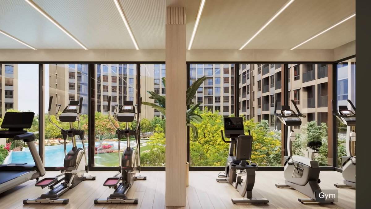 รูป ดีคอนโด โคฟ โควต้าต่างชาติ 1Bed Plus 34ตร.ม - รูปที่ 11/15