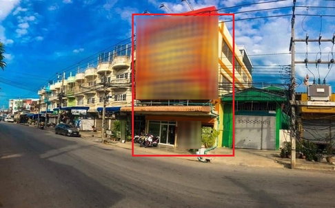 ให้เช่าตึก 2 คูหา 4 ชั้น พื้นที่กว่า 500 ตร.เมตร