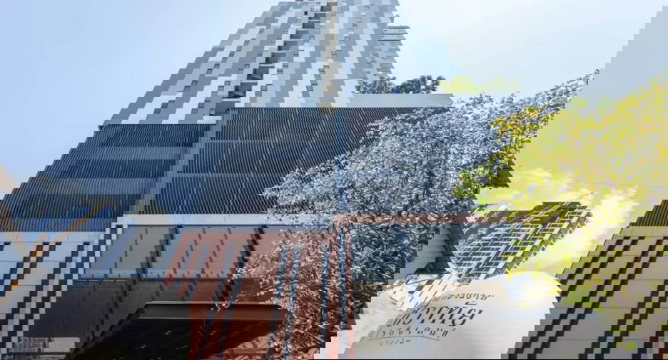 รูป [ขาย] คอนโดหรูวิวแม่น้ำ ชั้นสูง (FL.22) ห้องใหญ่ อยู่สบาย | Chewathai Residence Bang Pho - รูปที่ 58/61