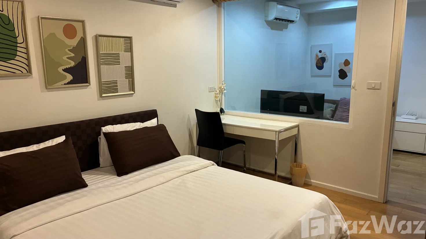 รูป ขาย คอนโด 1 ห้องนอน ในโครงการ 15 สุขุมวิท เรสซิเด็นซ์ 40147 - รูปที่ 8/16