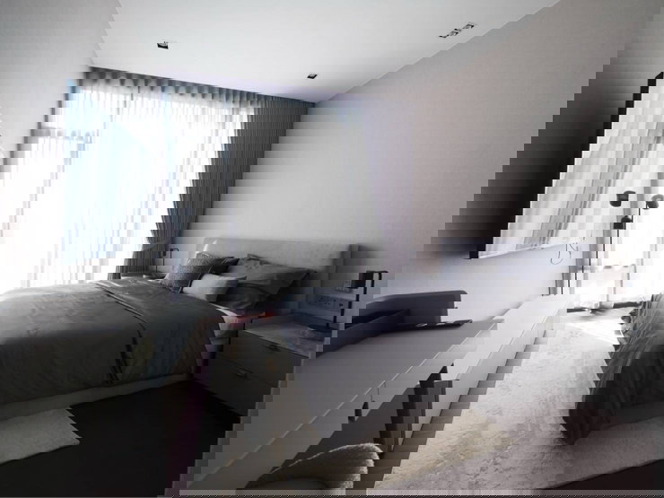 รูป เช่าคิววัน สุขุมวิท สวย หรูหรา ทำเลดี พร้อมอยู่ ใกล้ BTS นานา สนใจแอตไลน์ครับ@841qqlnr - รูปที่ 18/22