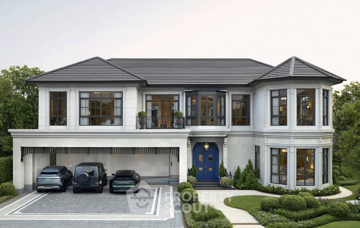 รูป บ้าน 5-ห้องนอน ที่ นาราสิริ บางนา กม.10 ใกล้ ท่าอากาศยานสุวรรณภูมิ (ID 2778471) - รูปที่ 8/8
