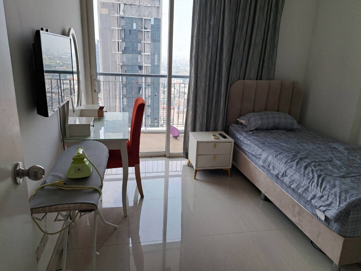 รูป ปล่อยเช่าคอนโด Villa Rachatewi 85.00 ตร.ม. - รูปที่ 7/15