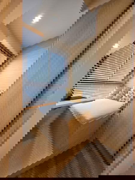 รูป Ideo Chula Samyan【𝐒𝐄𝐋𝐋 & 𝐑𝐄𝐍𝐓】🔥ห้องแต่งสวย สุดมินิมอล เฟอร์นิเจอร์จัดเต็ม ส่วนกลางครบครัน ใกล้สามย่านมิตรทาวน์🔥 ติดต่อไลน์ไอดี: @hacondo - รูปที่ 5/7