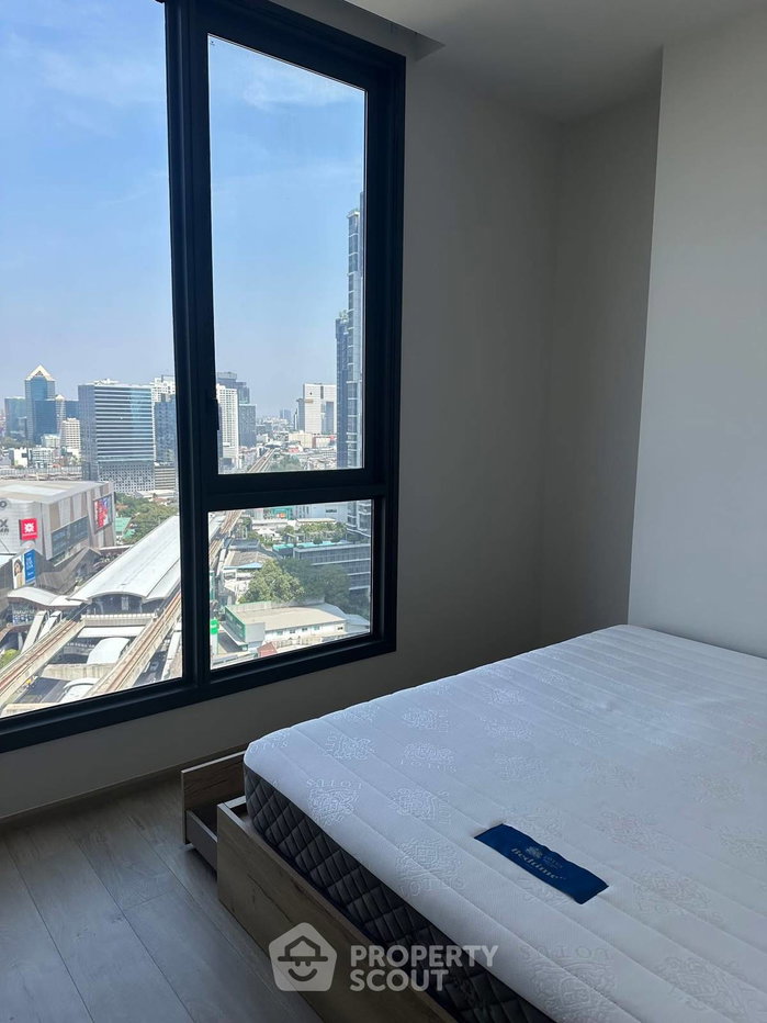 รูป คอนโด 1-ห้องนอน ที่ เดอะ เครสท์ พาร์ค เรสซิเดนซ์ ใกล้ MRT พหลโยธิน (ID 2046675) - รูปที่ 2/11