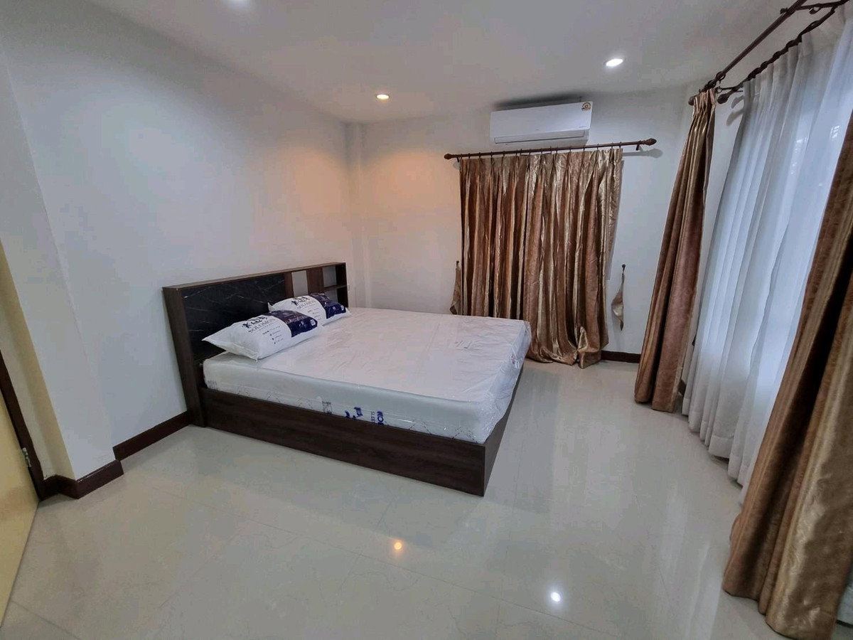 รูป ✨ ให้เช่า บ้านเดี่ยว 2 ชั้น โครงการ สินทวี กรีนวิลล์ 2 แบบ 3 นอน 3 น้ำ  51 ตรว  ใกล้ถนนบางขุนเทียน 🏡💖 - รูปที่ 22/23