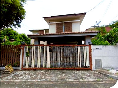 Houses for sale Tesco Lotus Salaya : FOR SALE  HOUSE PROPERTY  4273000 BAHT.