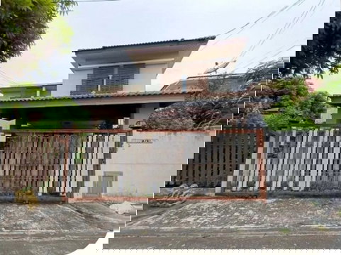 FOR SALE  HOUSE PROPERTY  4273000 BAHT.