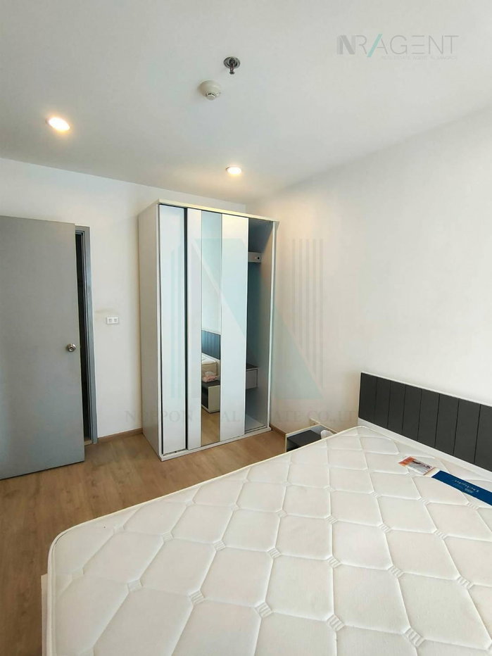 รูป ขายคอนโด ไอดีโอ วุฒากาศ อาคาร 1 ชั้น 11 1 ห้องนอน ขนาด 30 ตรม ใกล้ โรงพยาบาลพญาไท 3 - รูปที่ 2/8
