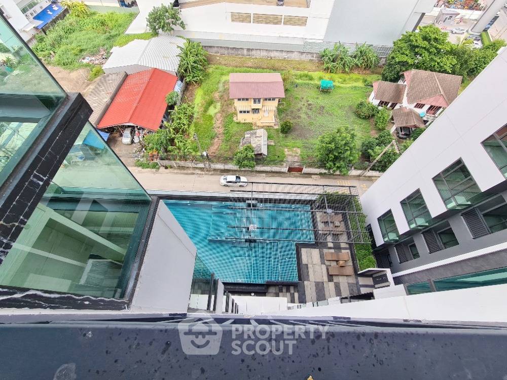 รูป คอนโด 1-ห้องนอน ที่ เจดับเบิ้ลยู สเตชั่น แอท รามอินทรา ใน มีนบุรี (ID 403590) - รูปที่ 5/6