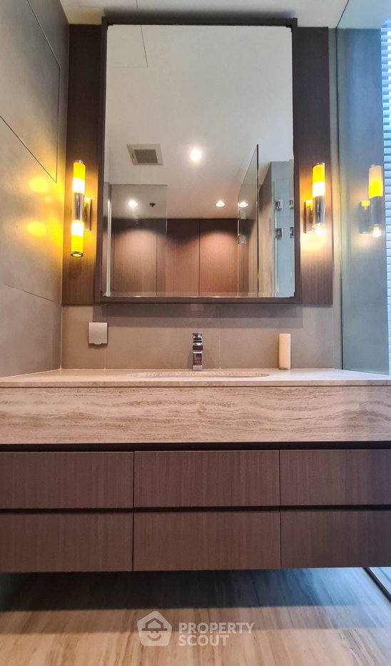 รูป คอนโด 2-ห้องนอน ที่ เดอะ ดิโพลแมท สาทร ใกล้ BTS สุรศักดิ์ (ID 1333298) - รูปที่ 11/27