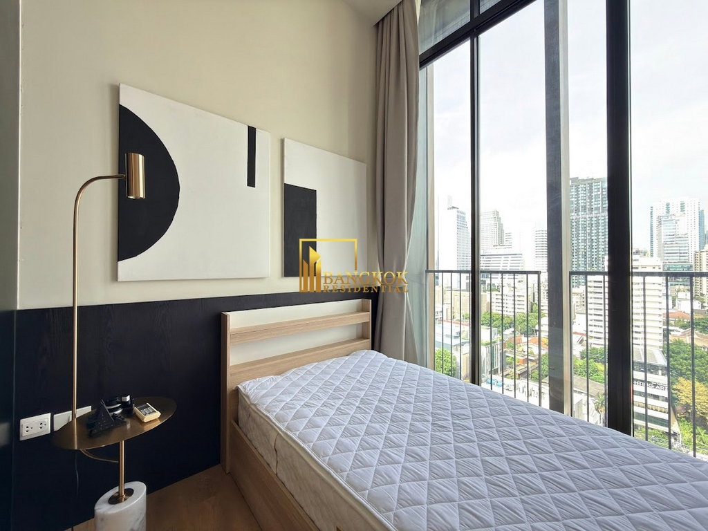 picture Noble Around 33 | Modern 2 Bedroom Condo in Phrom Phong - BR14461CD - 14/27