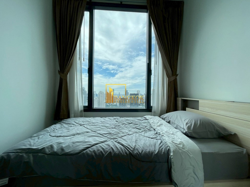 picture The Edge Sukhumvit | Modern 2 Bed Condo For Rent in Asoke - BR19620CD - 9/35