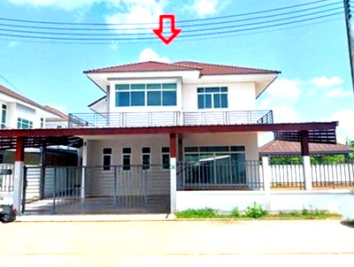 บ้านเดี่ยว ราชบุรี : บ้านเดี่ยว 143.8 ตร.วา เมืองราชบุรี ราชบุรี 7.5M