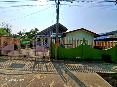 บ้านเดี่ยว สถานีรถไฟหัวหิน : บ้านเดี่ยว 90.2 ตร.วา หัวหิน ประจวบคีรีขันธ์ 3.5M