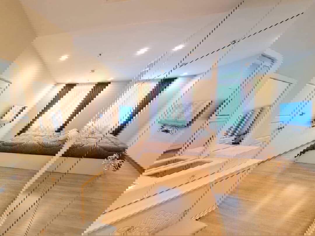 รูป 🔥 VR0226 **ให้เช่า Supalai Wellington | 🚆 MRT ศูนย์วัฒนธรรม 370 เมตร** - รูปที่ 5/15