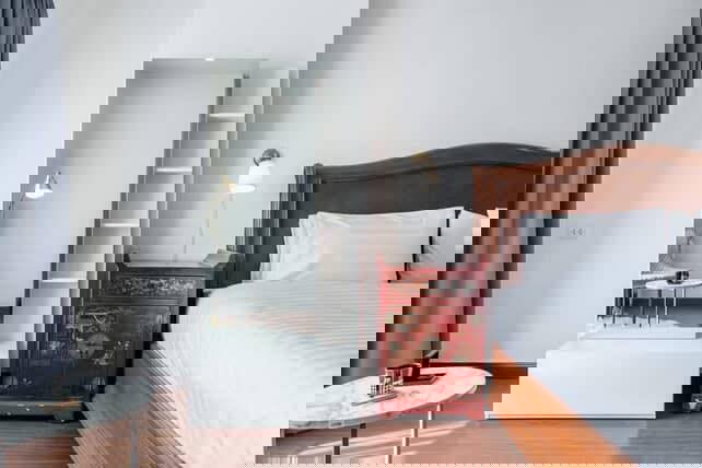 รูป 🔥 ห้องใหญ่หายาก ใจกลางรัชดา รีบจองก่อนหลุด ‼️ ให้เช่า กลางกรุงรีสอร์ท รัชดา ซอย 7 คอนโดทำเลดี ใกล้ MRT รัชดาภิเษก เดินทางสะดวก เข้าเมืองง่าย 🚆 - รูปที่ 8/10