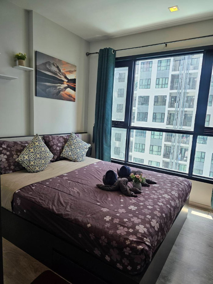 รูป เดอะเบสพัทยาขายต่ำกว่าราคาตลาด ขายถูกสุด วิวสระว่ายน้ำ 1ห้องนอน 1ห้องน้ำ - รูปที่ 4/13