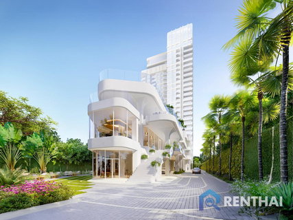 Luxurious 2-Bed P T Y Residence Sai 1 Condo in Pattaya for 20.99 Mb, Fully Furnished