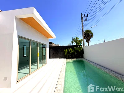 บ้านเดี่ยว ภูเก็ต : ขาย วิลล่า 3 ห้องนอน ในโครงการ อนันดา เลค วิว 6153252