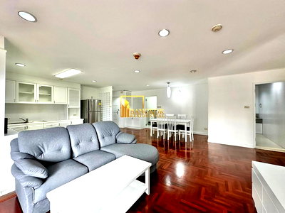 คอนโดให้เช่า : Richmond Palace | Great Value 3 Bedroom Condo in Phrom Phong - BR17253CD
