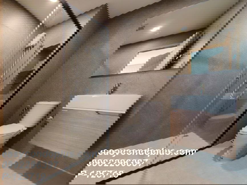 รูป P-125719 วิวเมืองสวย! The Livin Phetkasem 1 นอน ชั้นสูง ใกล้ MRT  ภาษีเจริญ 13,000 บาท   | Line Id: @easycondoplus | 099-229-6397 - รูปที่ 8/12