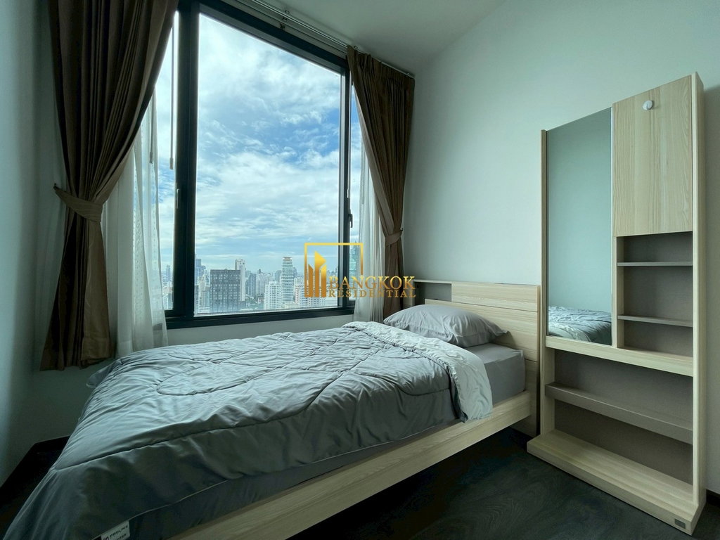 picture The Edge Sukhumvit | Modern 2 Bed Condo For Rent in Asoke - BR19620CD - 10/35
